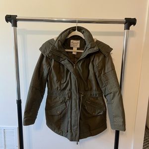 American Rag Cie Army Jacket/Coat